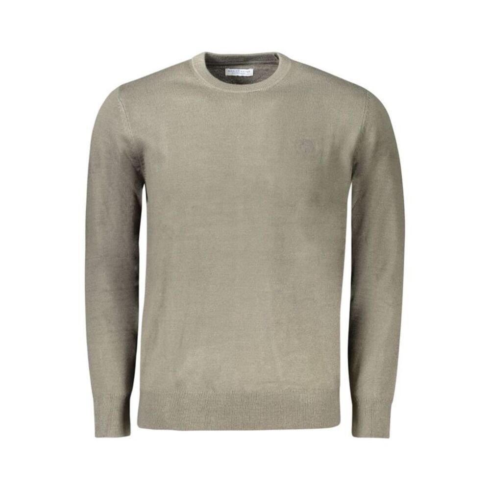 North Sails Grey Acrylic Men's Men's Sweater